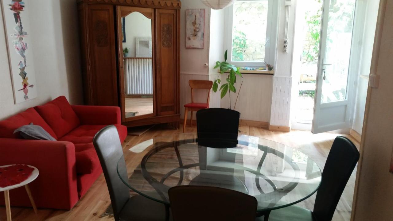 Chez Merlette Suze Εξωτερικό φωτογραφία