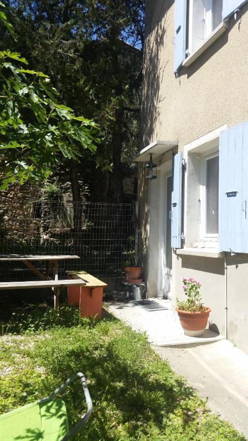 Chez Merlette Suze Εξωτερικό φωτογραφία