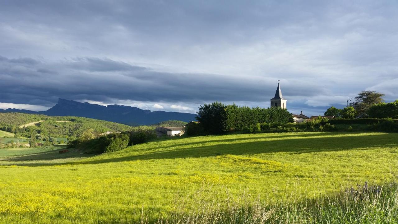 Chez Merlette Suze Εξωτερικό φωτογραφία