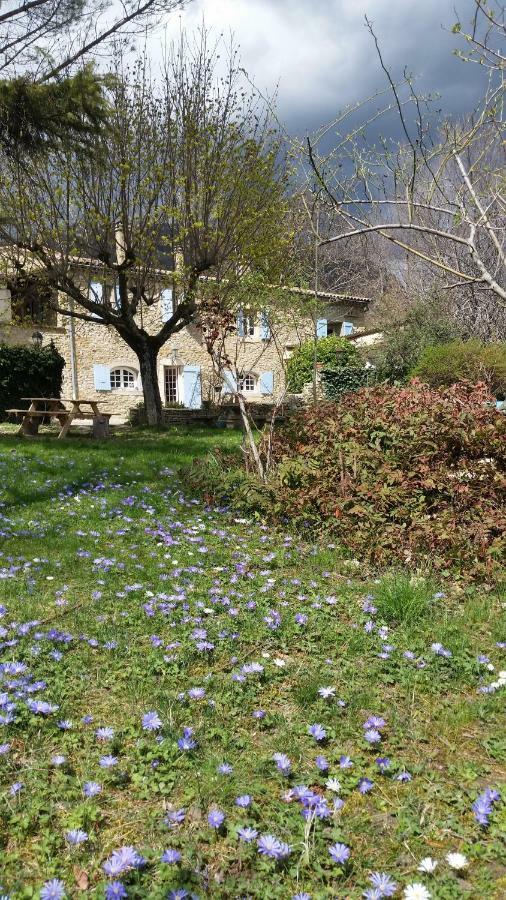 Chez Merlette Suze Εξωτερικό φωτογραφία